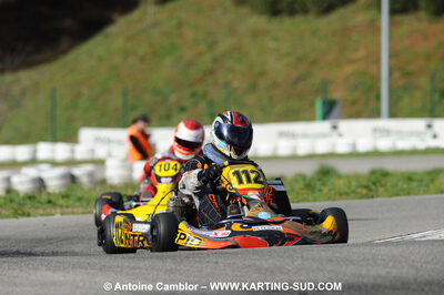 28/03/2010 : 2ème manche du Championnat du Sud 2010 à Alès (photos Antoine Camblor) 2010 — karting