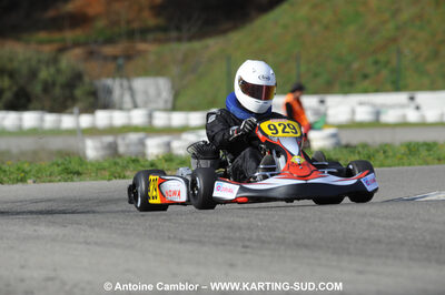 28/03/2010 : 2ème manche du Championnat du Sud 2010 à Alès (photos Antoine Camblor) 2010 — karting