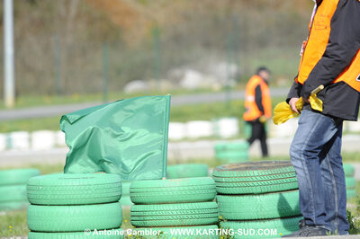 28/03/2010 : 2ème manche du Championnat du Sud 2010 à Alès (photos Antoine Camblor) 2010 — karting