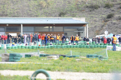 28/03/2010 : 2ème manche du Championnat du Sud 2010 à Alès (photos Antoine Camblor) 2010 — karting