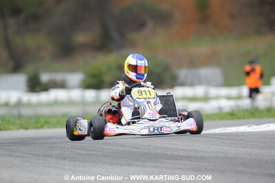 28/03/2010 : 2ème manche du Championnat du Sud 2010 à Alès (photos Antoine Camblor) 2010 — karting
