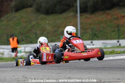 28/03/2010 : 2ème manche du Championnat du Sud 2010 à Alès (photos Antoine Camblor) 2010 — karting