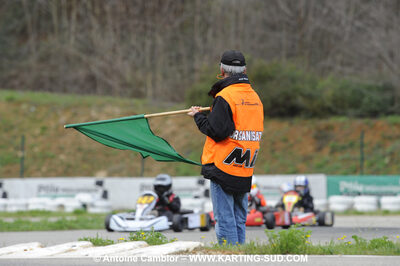 28/03/2010 : 2ème manche du Championnat du Sud 2010 à Alès (photos Antoine Camblor) 2010 — karting