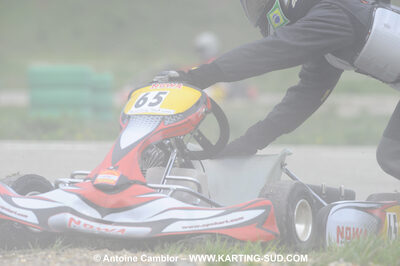 28/03/2010 : 2ème manche du Championnat du Sud 2010 à Alès (photos Antoine Camblor) 2010 — karting