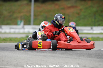 28/03/2010 : 2ème manche du Championnat du Sud 2010 à Alès (photos Antoine Camblor) 2010 — karting