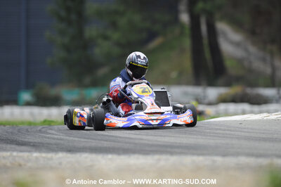 28/03/2010 : 2ème manche du Championnat du Sud 2010 à Alès (photos Antoine Camblor) 2010 — karting