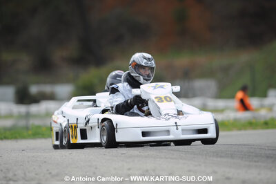 28/03/2010 : 2ème manche du Championnat du Sud 2010 à Alès (photos Antoine Camblor) 2010 — karting