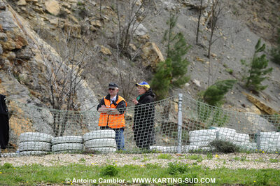 28/03/2010 : 2ème manche du Championnat du Sud 2010 à Alès (photos Antoine Camblor) 2010 — karting