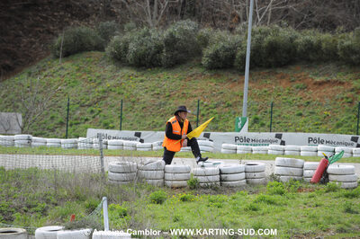 28/03/2010 : 2ème manche du Championnat du Sud 2010 à Alès (photos Antoine Camblor) 2010 — karting