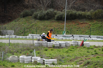 28/03/2010 : 2ème manche du Championnat du Sud 2010 à Alès (photos Antoine Camblor) 2010 — karting