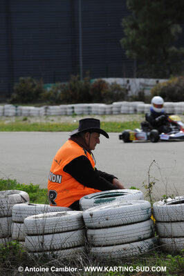 28/03/2010 : 2ème manche du Championnat du Sud 2010 à Alès (photos Antoine Camblor) 2010 — karting