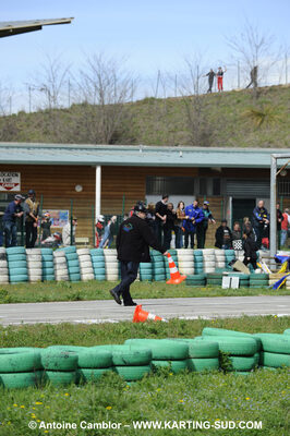 28/03/2010 : 2ème manche du Championnat du Sud 2010 à Alès (photos Antoine Camblor) 2010 — karting