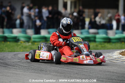 28/03/2010 : 2ème manche du Championnat du Sud 2010 à Alès (photos Antoine Camblor) 2010 — karting
