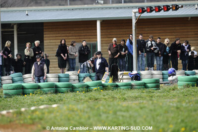 28/03/2010 : 2ème manche du Championnat du Sud 2010 à Alès (photos Antoine Camblor) 2010 — karting