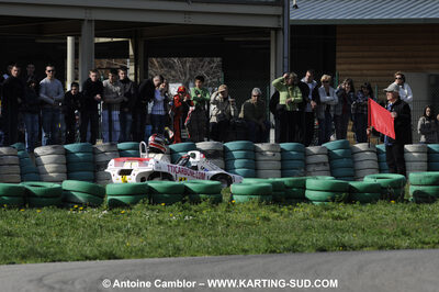 28/03/2010 : 2ème manche du Championnat du Sud 2010 à Alès (photos Antoine Camblor) 2010 — karting