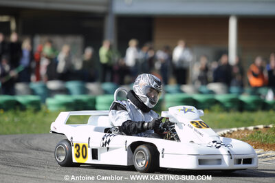 28/03/2010 : 2ème manche du Championnat du Sud 2010 à Alès (photos Antoine Camblor) 2010 — karting