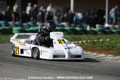 28/03/2010 : 2ème manche du Championnat du Sud 2010 à Alès (photos Antoine Camblor) 2010 — karting