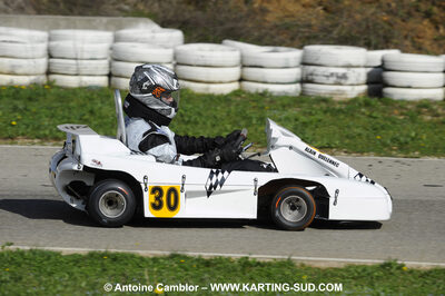 28/03/2010 : 2ème manche du Championnat du Sud 2010 à Alès (photos Antoine Camblor) 2010 — karting