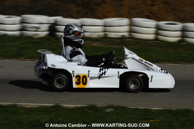 28/03/2010 : 2ème manche du Championnat du Sud 2010 à Alès (photos Antoine Camblor) 2010 — karting