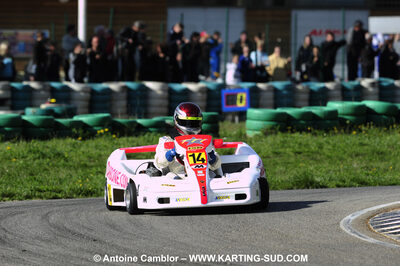 28/03/2010 : 2ème manche du Championnat du Sud 2010 à Alès (photos Antoine Camblor) 2010 — karting