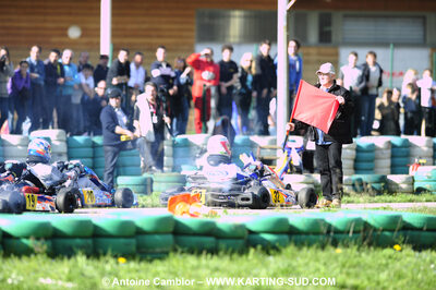 28/03/2010 : 2ème manche du Championnat du Sud 2010 à Alès (photos Antoine Camblor) 2010 — karting