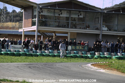 28/03/2010 : 2ème manche du Championnat du Sud 2010 à Alès (photos Antoine Camblor) 2010 — karting