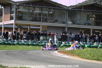 28/03/2010 : 2ème manche du Championnat du Sud 2010 à Alès (photos Antoine Camblor) 2010 — karting