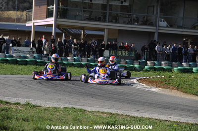 28/03/2010 : 2ème manche du Championnat du Sud 2010 à Alès (photos Antoine Camblor) 2010 — karting