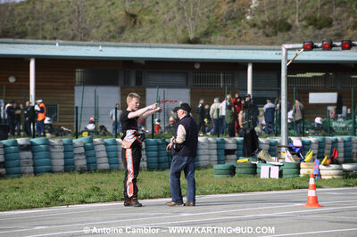 28/03/2010 : 2ème manche du Championnat du Sud 2010 à Alès (photos Antoine Camblor) 2010 — karting