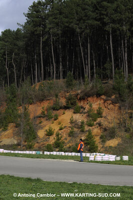 28/03/2010 : 2ème manche du Championnat du Sud 2010 à Alès (photos Antoine Camblor) 2010 — karting