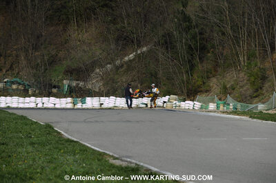 28/03/2010 : 2ème manche du Championnat du Sud 2010 à Alès (photos Antoine Camblor) 2010 — karting