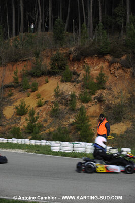 28/03/2010 : 2ème manche du Championnat du Sud 2010 à Alès (photos Antoine Camblor) 2010 — karting