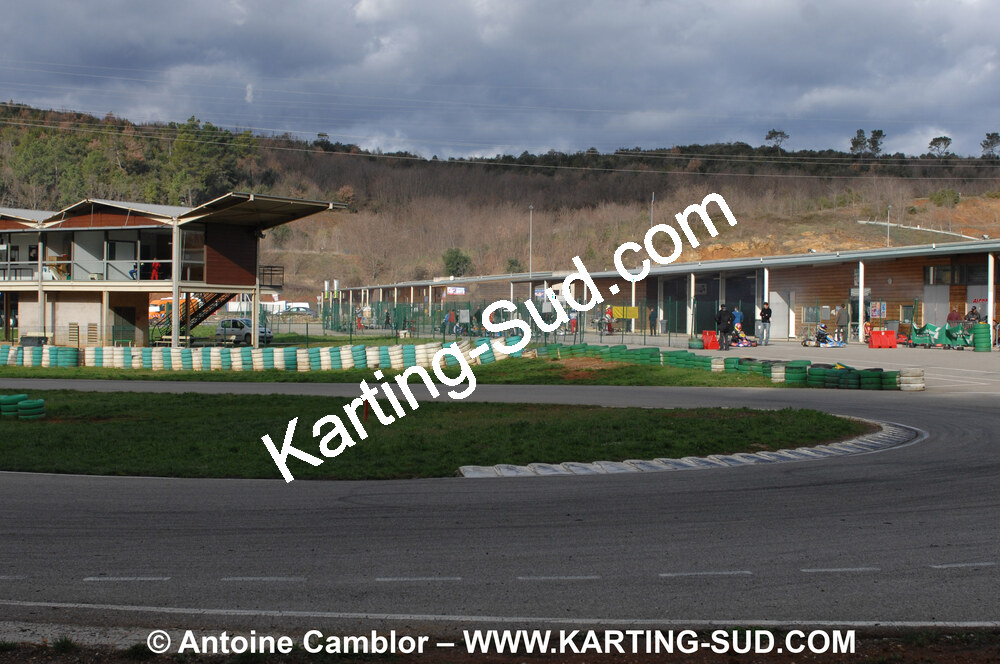 28/03/2010 : 2ème manche du Championnat du Sud 2010 à Alès (photos Antoine Camblor) 2010 — karting