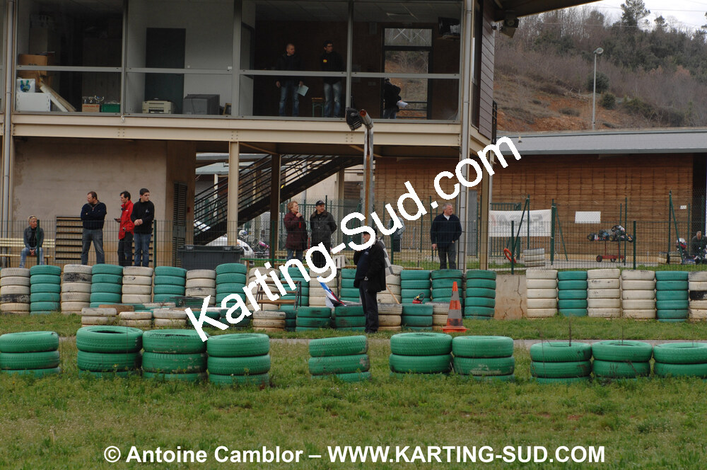 28/03/2010 : 2ème manche du Championnat du Sud 2010 à Alès (photos Antoine Camblor) 2010 — karting
