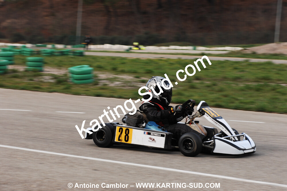 28/03/2010 : 2ème manche du Championnat du Sud 2010 à Alès (photos Antoine Camblor) 2010 — karting