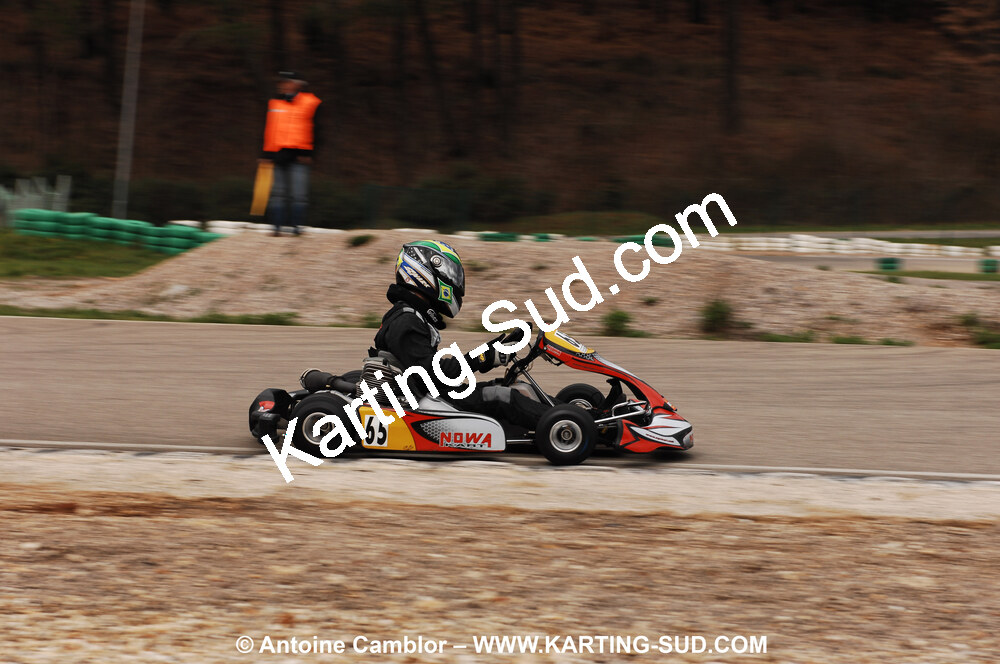 28/03/2010 : 2ème manche du Championnat du Sud 2010 à Alès (photos Antoine Camblor) 2010 — karting