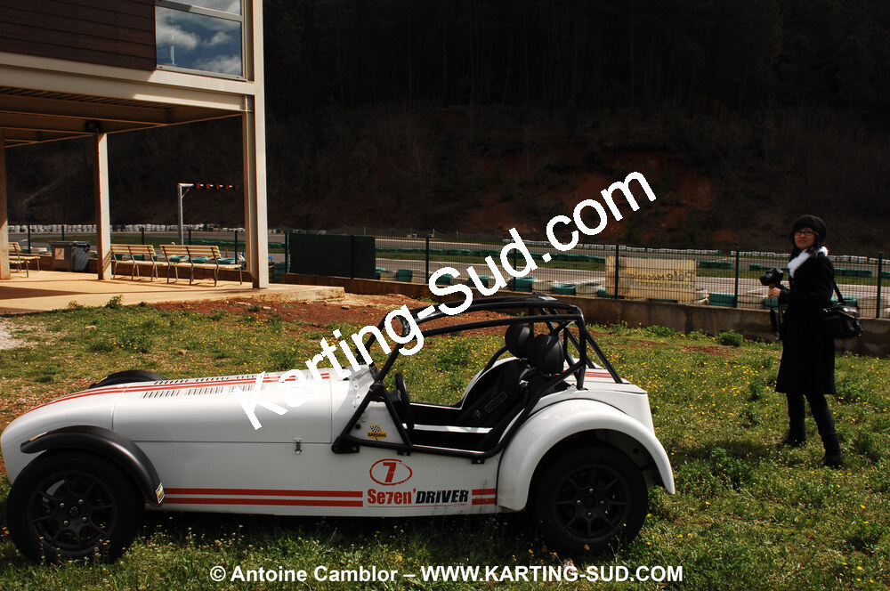 28/03/2010 : 2ème manche du Championnat du Sud 2010 à Alès (photos Antoine Camblor) 2010 — karting