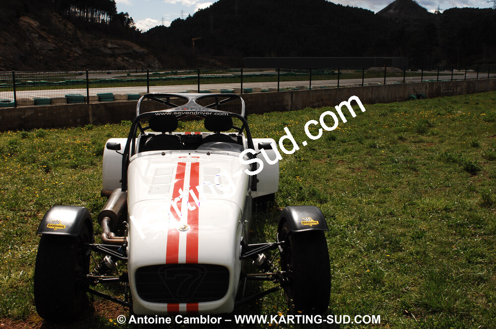 28/03/2010 : 2ème manche du Championnat du Sud 2010 à Alès (photos Antoine Camblor) 2010 — karting