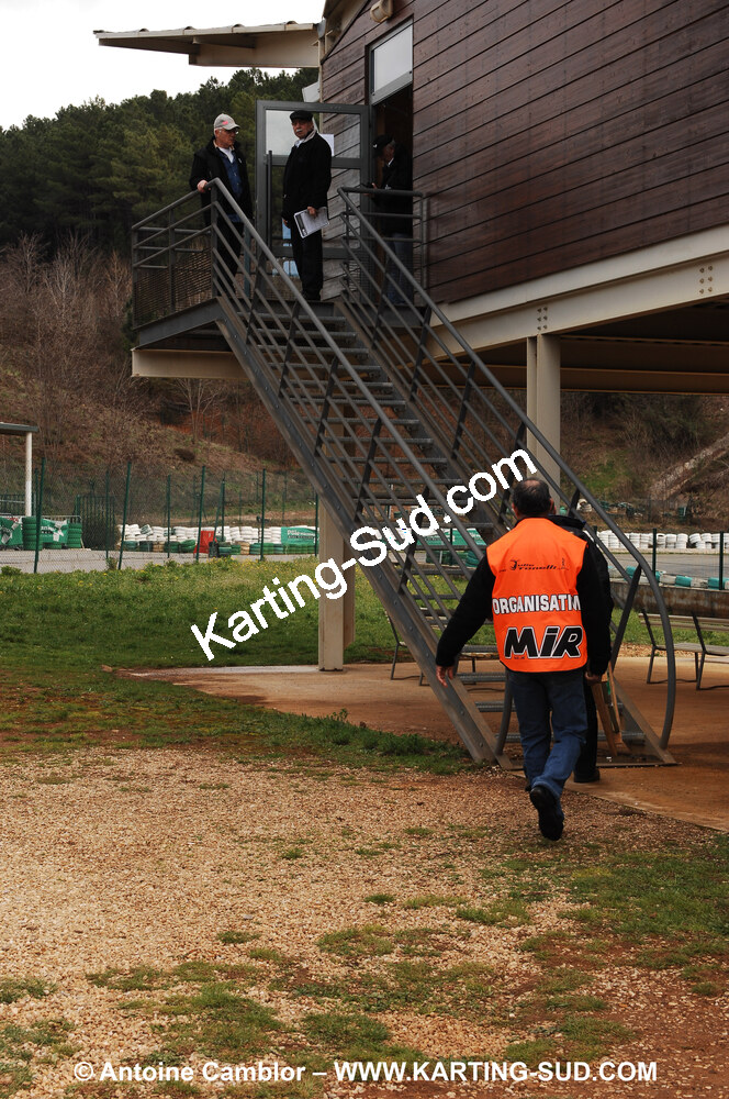 28/03/2010 : 2ème manche du Championnat du Sud 2010 à Alès (photos Antoine Camblor) 2010 — karting