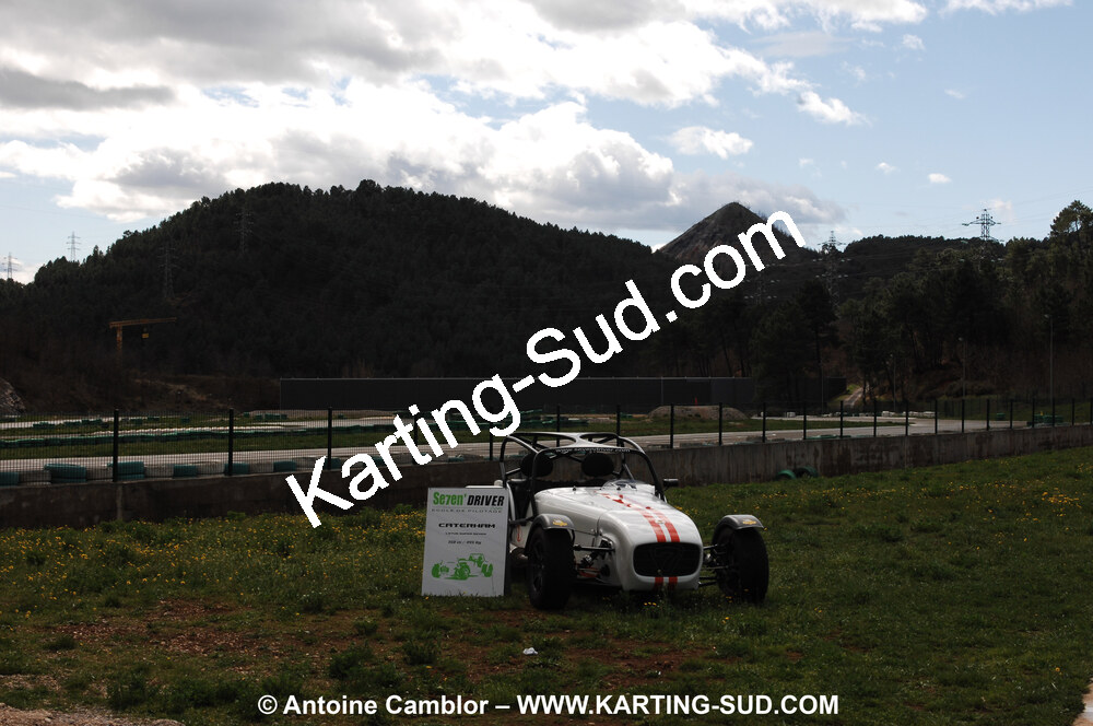 28/03/2010 : 2ème manche du Championnat du Sud 2010 à Alès (photos Antoine Camblor) 2010 — karting