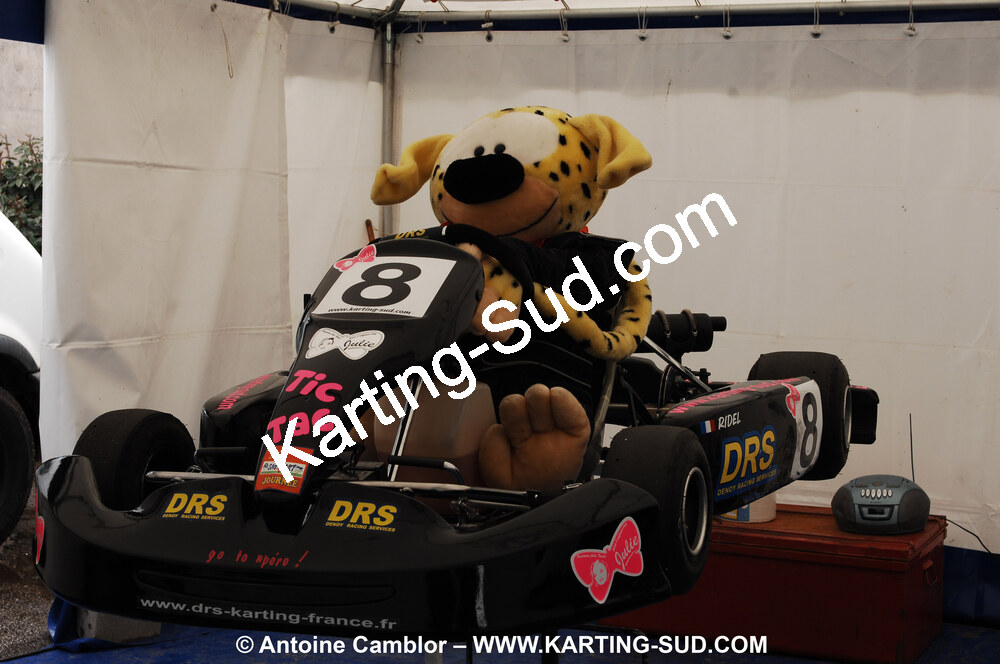 28/03/2010 : 2ème manche du Championnat du Sud 2010 à Alès (photos Antoine Camblor) 2010 — karting