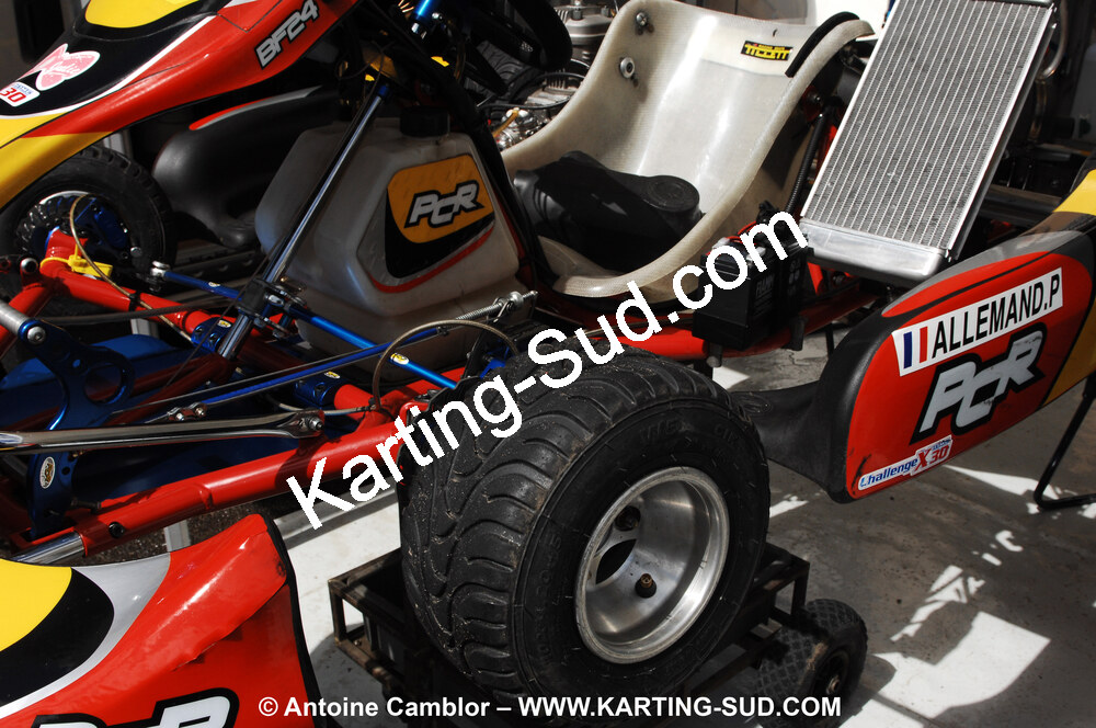 28/03/2010 : 2ème manche du Championnat du Sud 2010 à Alès (photos Antoine Camblor) 2010 — karting