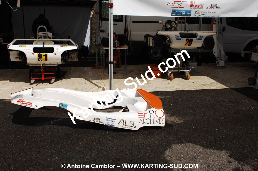 28/03/2010 : 2ème manche du Championnat du Sud 2010 à Alès (photos Antoine Camblor) 2010 — karting
