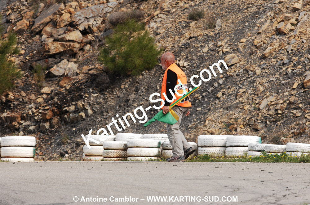 28/03/2010 : 2ème manche du Championnat du Sud 2010 à Alès (photos Antoine Camblor) 2010 — karting