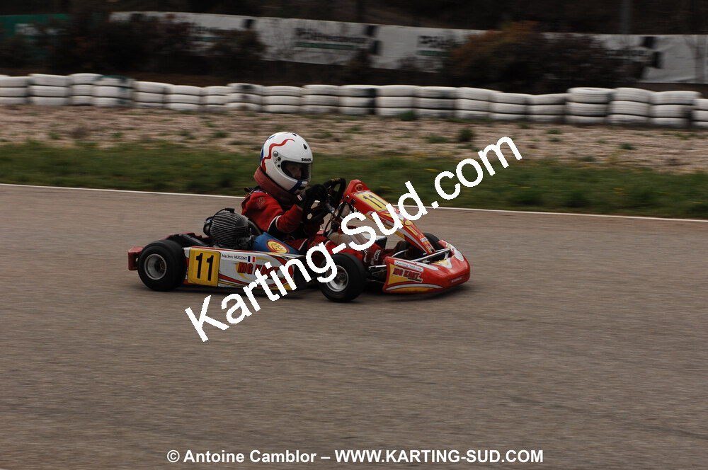 28/03/2010 : 2ème manche du Championnat du Sud 2010 à Alès (photos Antoine Camblor) 2010 — karting