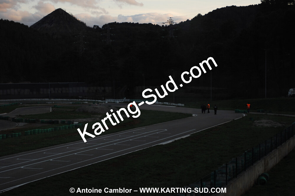 28/03/2010 : 2ème manche du Championnat du Sud 2010 à Alès (photos Antoine Camblor) 2010 — karting