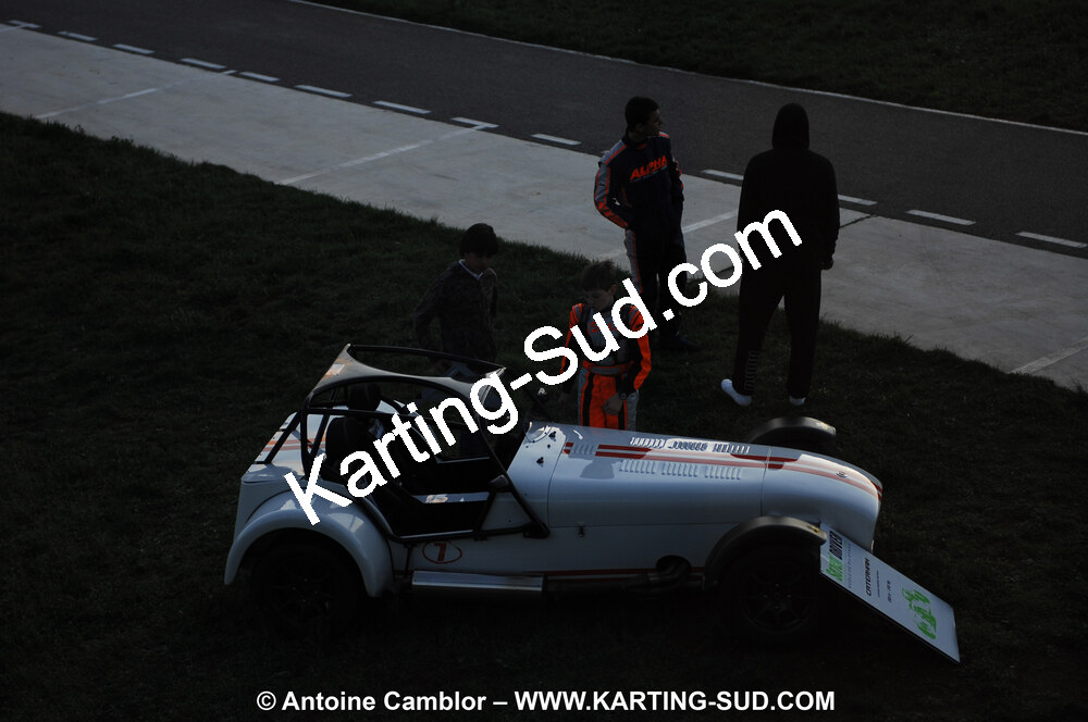 28/03/2010 : 2ème manche du Championnat du Sud 2010 à Alès (photos Antoine Camblor) 2010 — karting