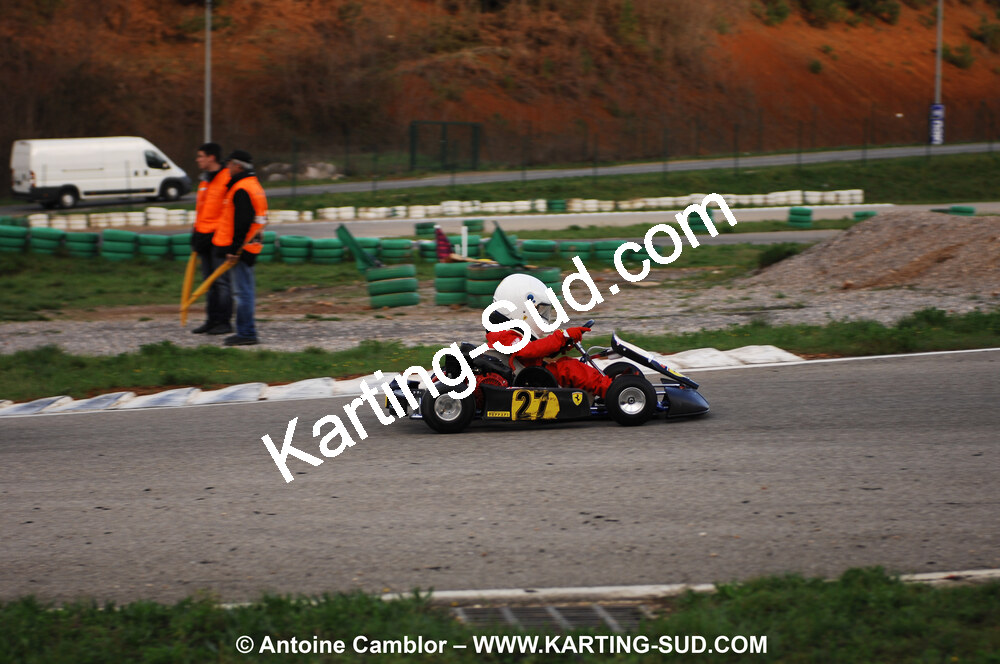 28/03/2010 : 2ème manche du Championnat du Sud 2010 à Alès (photos Antoine Camblor) 2010 — karting
