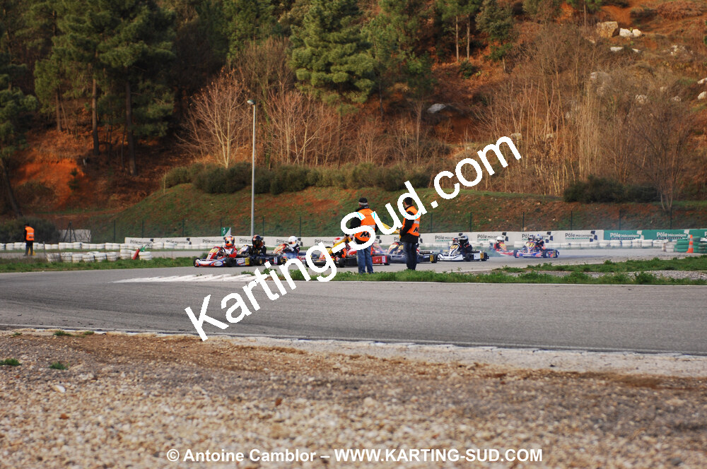28/03/2010 : 2ème manche du Championnat du Sud 2010 à Alès (photos Antoine Camblor) 2010 — karting