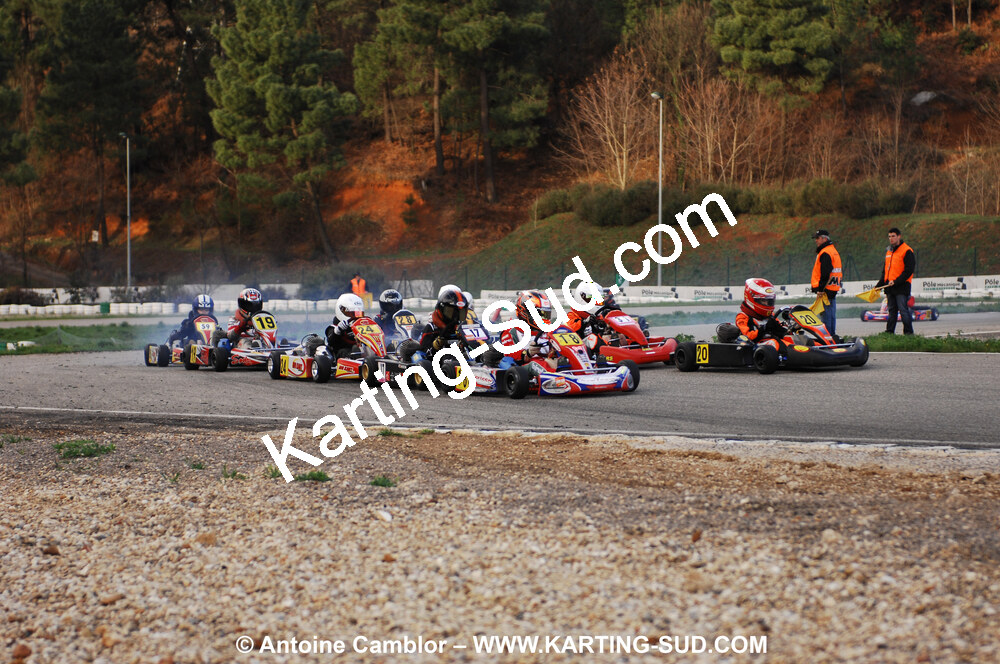28/03/2010 : 2ème manche du Championnat du Sud 2010 à Alès (photos Antoine Camblor) 2010 — karting